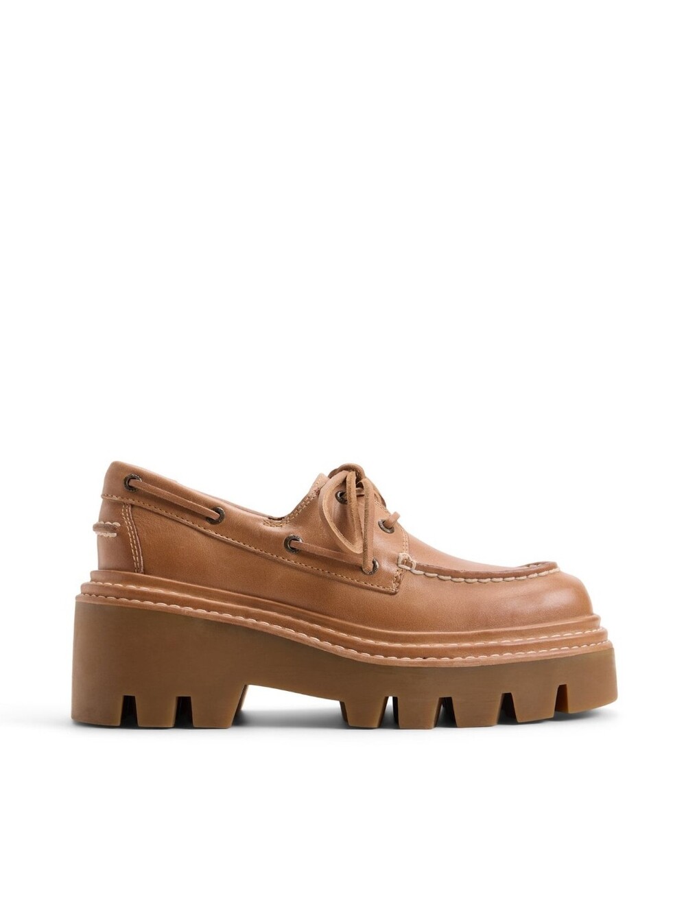 Sperry x MONSE Platform Lug Boat Shoes US7 MSRP $395